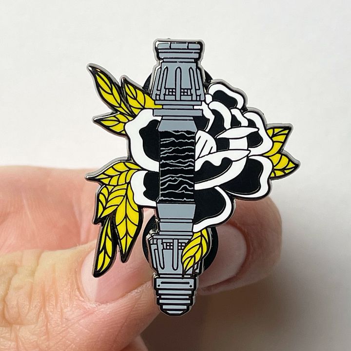 Rey Saber - Pin product image (2)