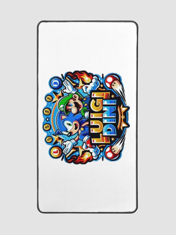 LuigiDini Mouse Pad (NEW Logo) product image (2)