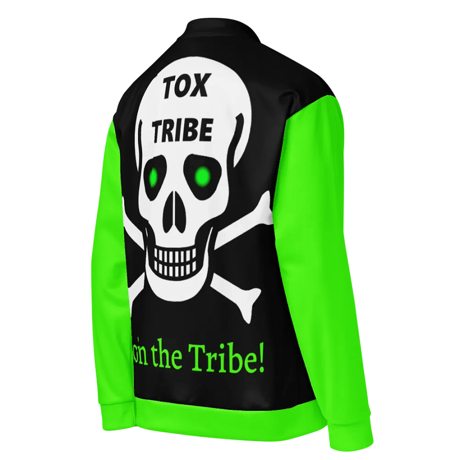 Skull Bomber Jacket product image (4)