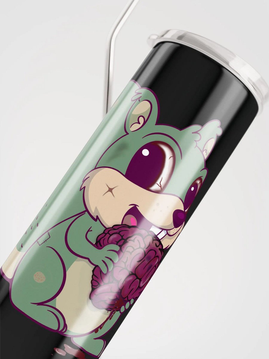 Squirrel Brain Halloween Tumbler product image (5)