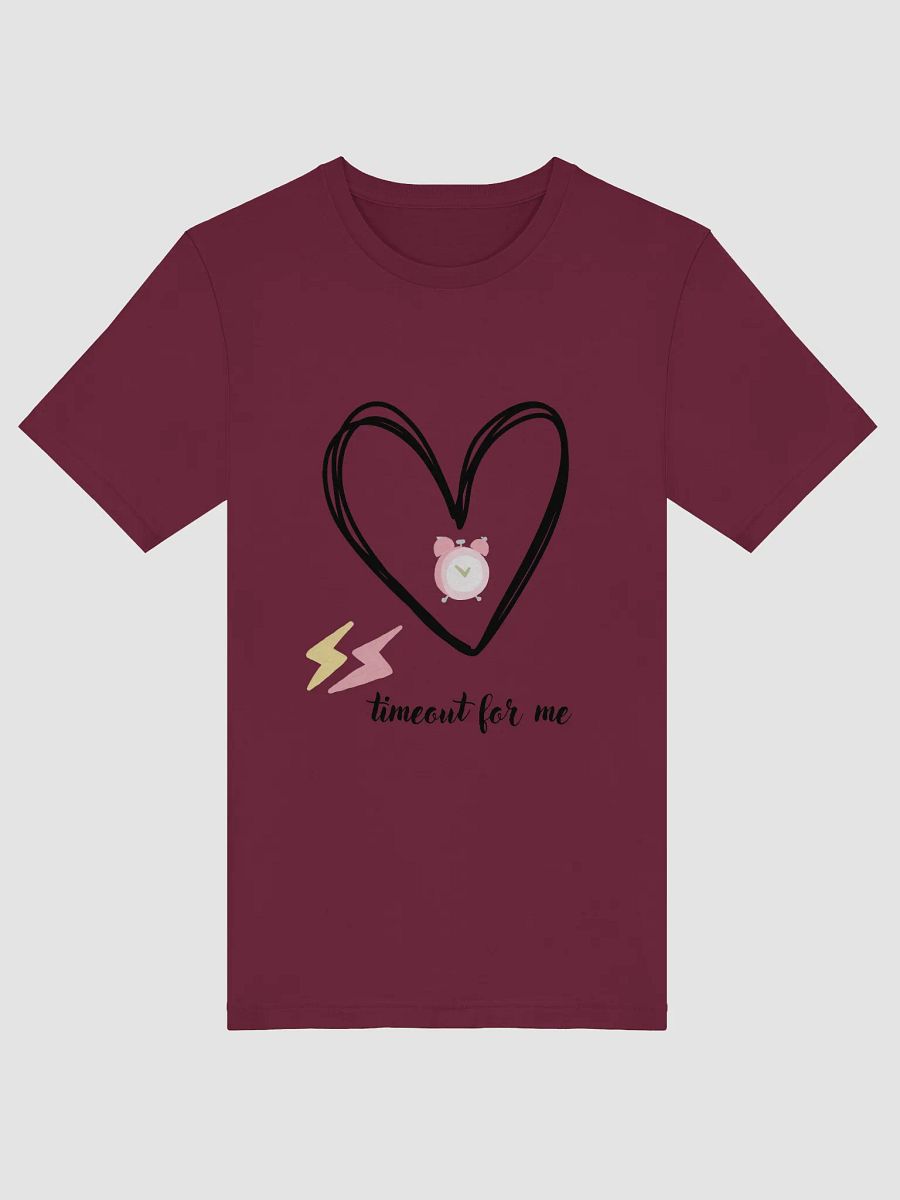 Timeout For Me Supersoft T-Shirt product image (47)