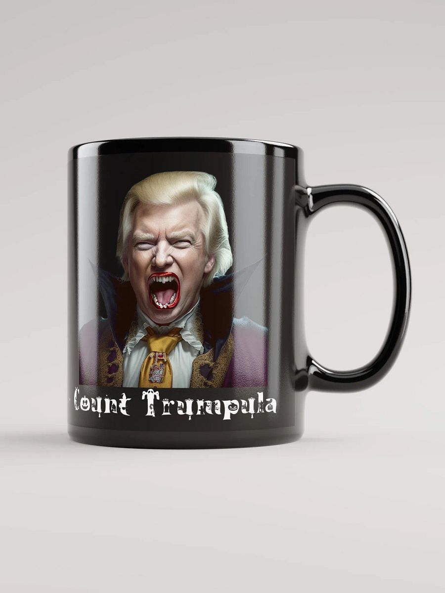 Count Trumpula Coffee Mug product image (1)