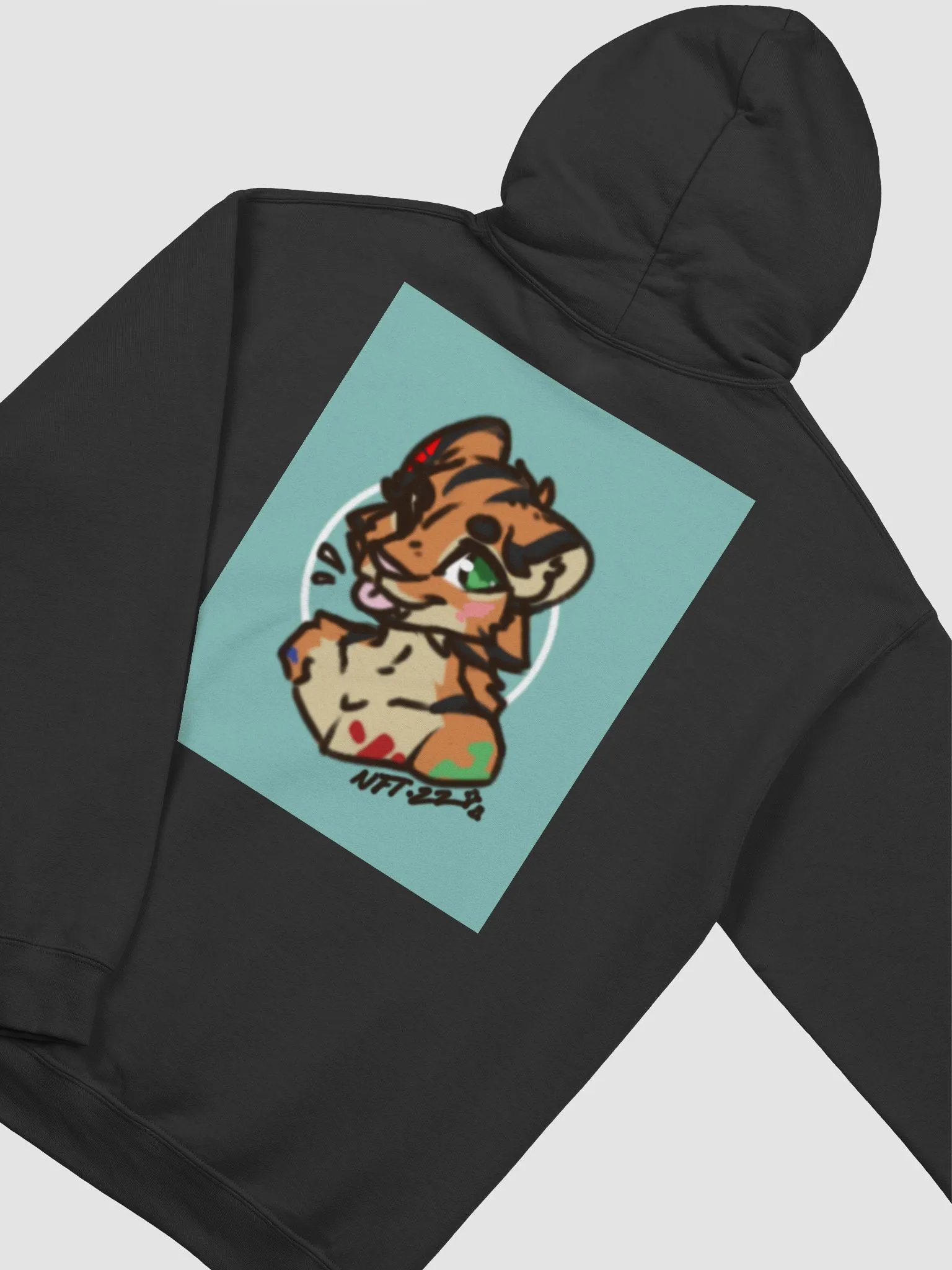 tiger den hoodie product image (22)