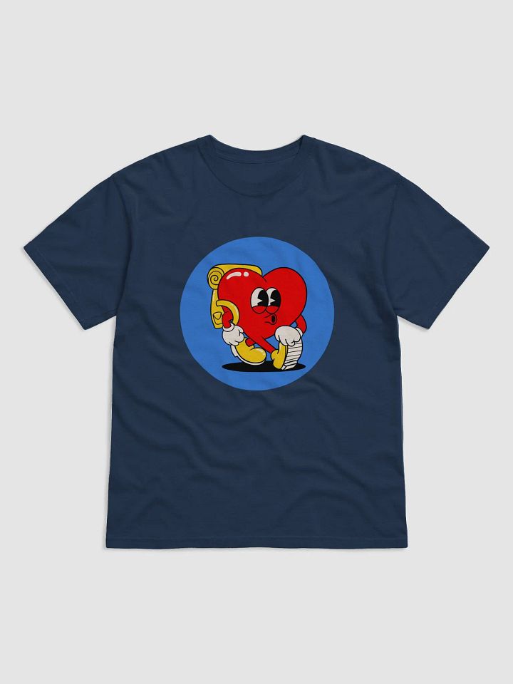 HEART T-SHIRT product image (46)