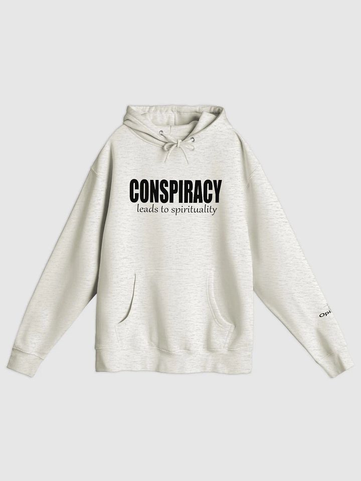 Conspiracy Leads To Spirituality - Lane Seven Premium Pullover Hoodie product image (1)