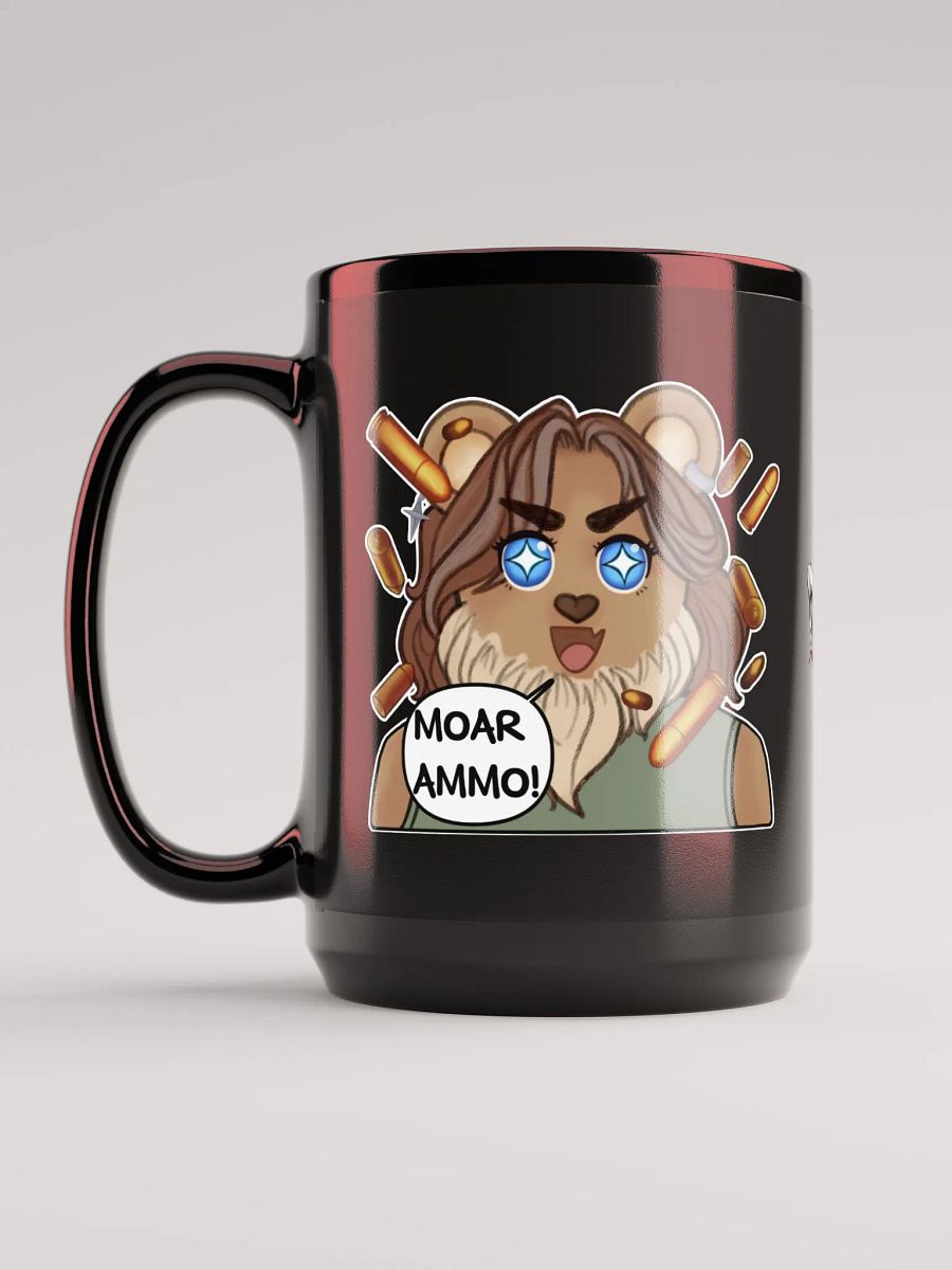 Moar Ammo Mug product image (6)