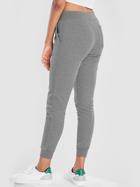 Photo showing Cotton Heritage Unisex Fleece Joggers