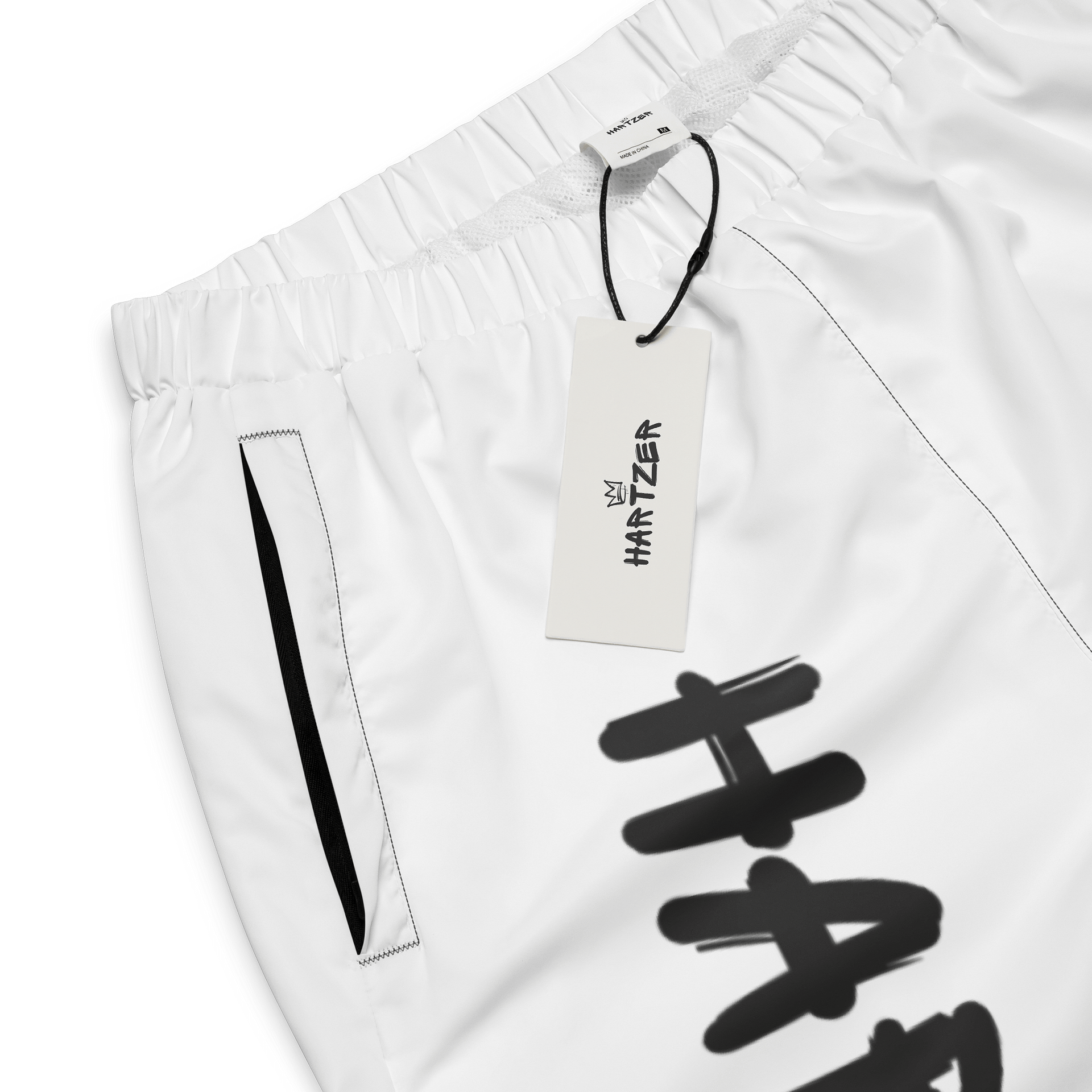 Urbanite Mesh-Lined Hartzer Track Pants product image (5)
