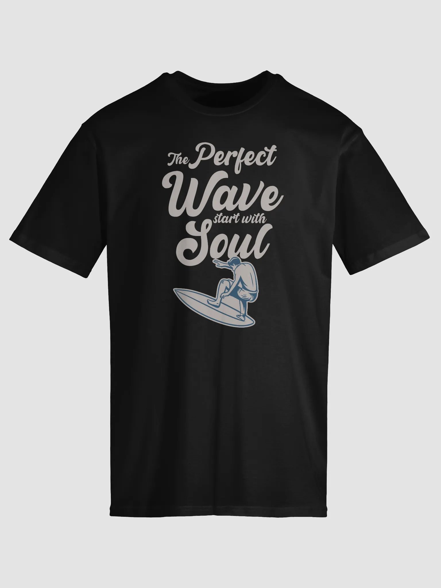 Soulful Wave Unisex Tee product image (1)