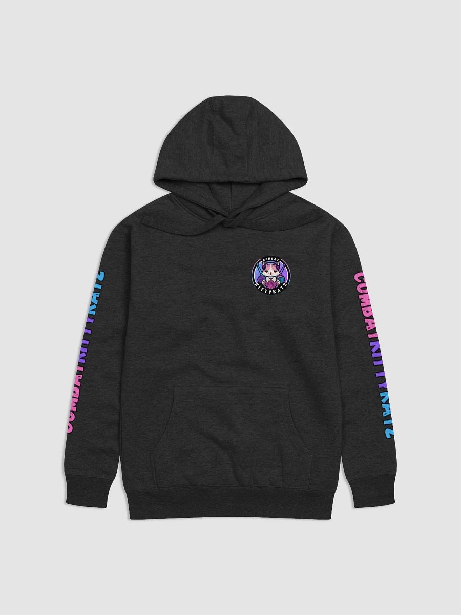 CombatKittyKatz Chaos Pro Hoodie product image (1)