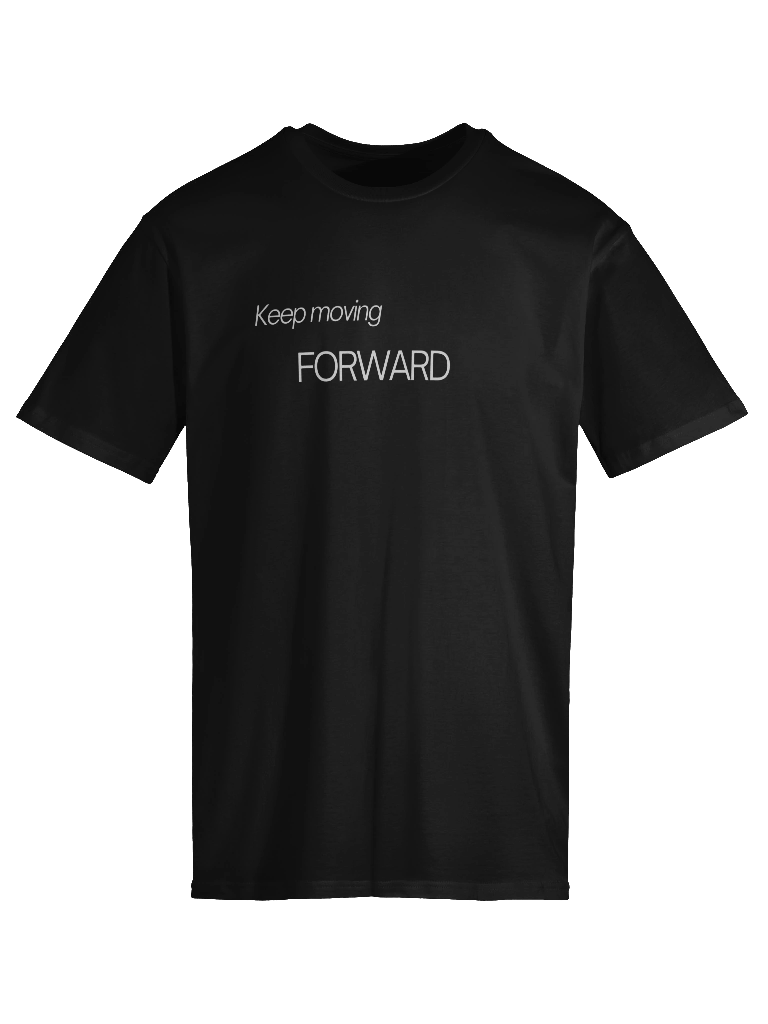 Forward Motto Unisex Tee product image (5)