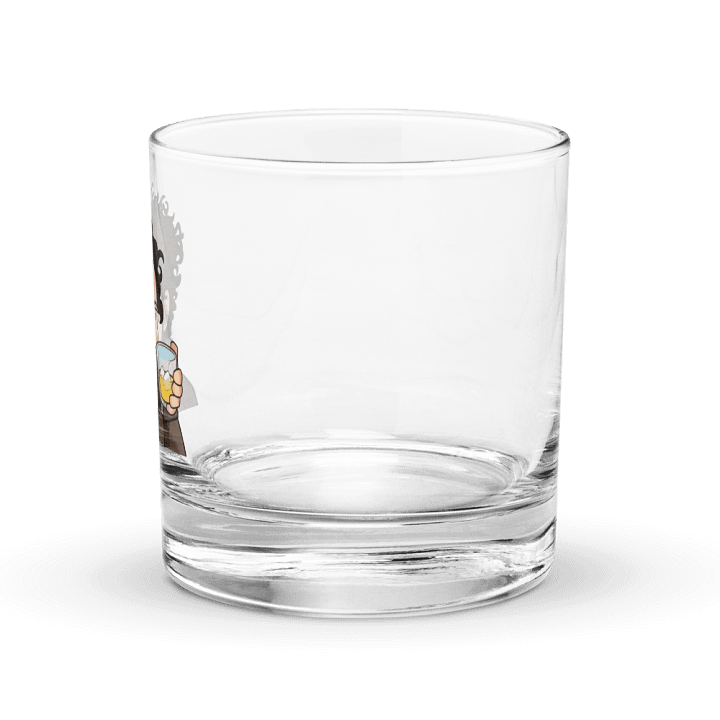 Cheers Rocks Glass product image (2)