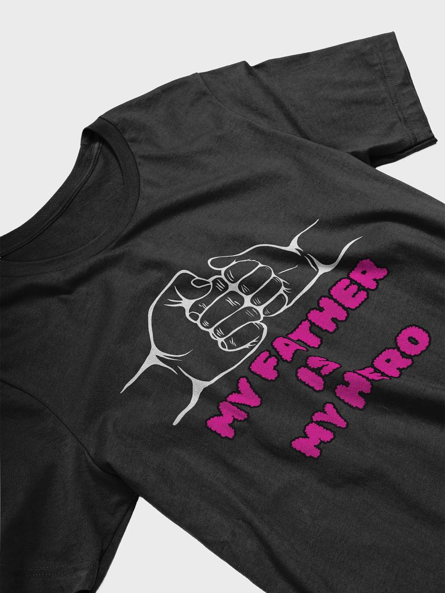 Heroic Fist Bump Tee product image (3)