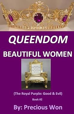 Queendom Beautiful Women (Book #2) product image (1)