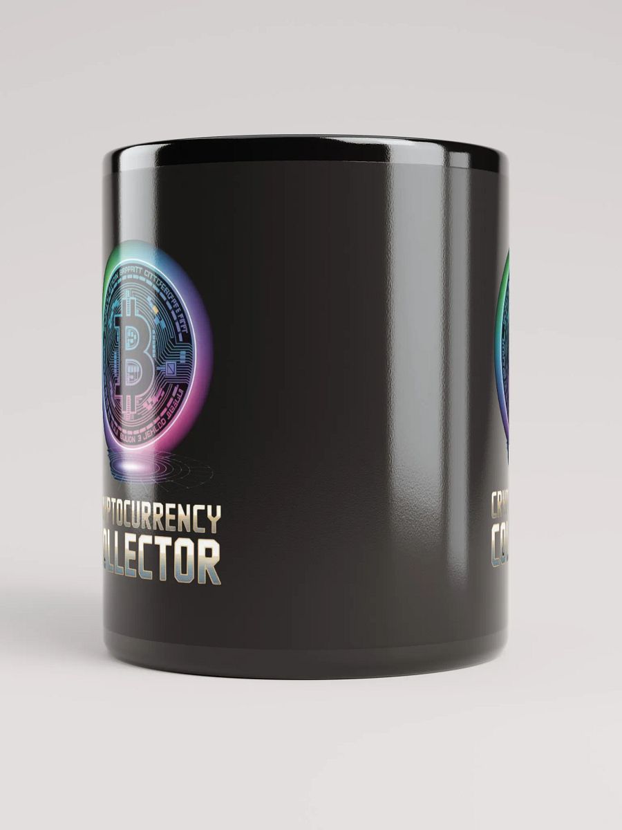 Glowing Cryptocurrency Collector Mug product image (5)