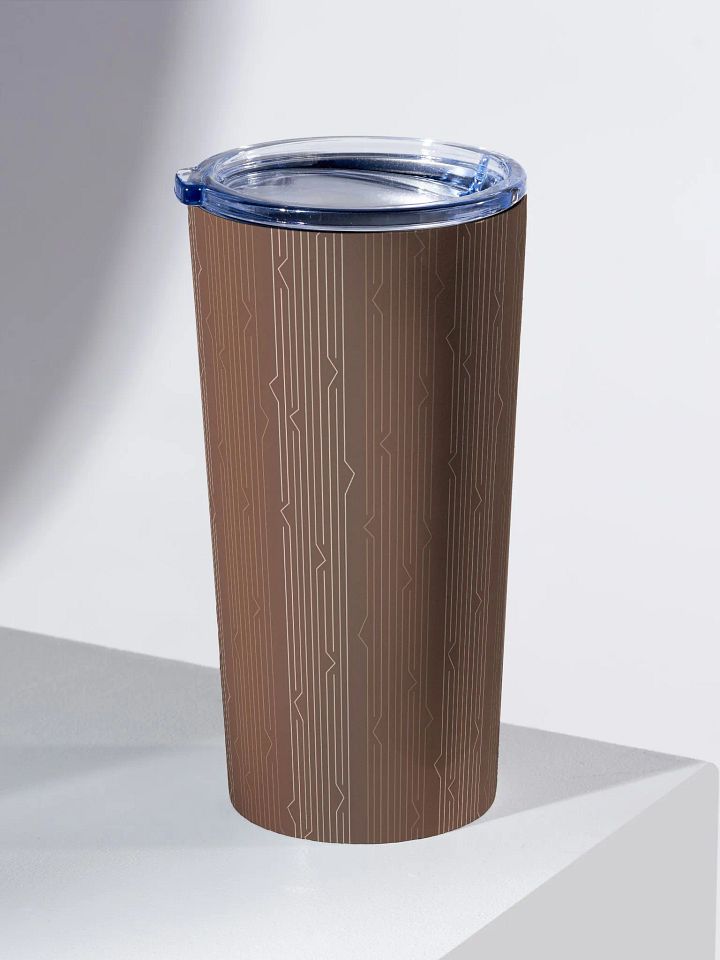 Tranquil Grove 20oz Stainless Steel Tumbler product image (1)