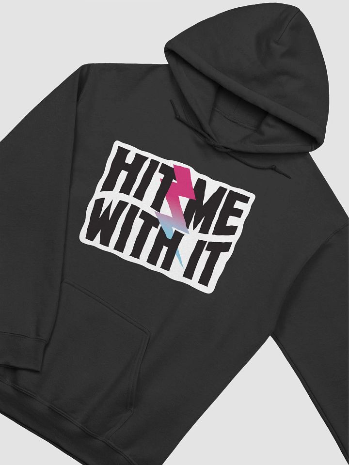 'Hit Me With It' pullover hoodie product image (6)