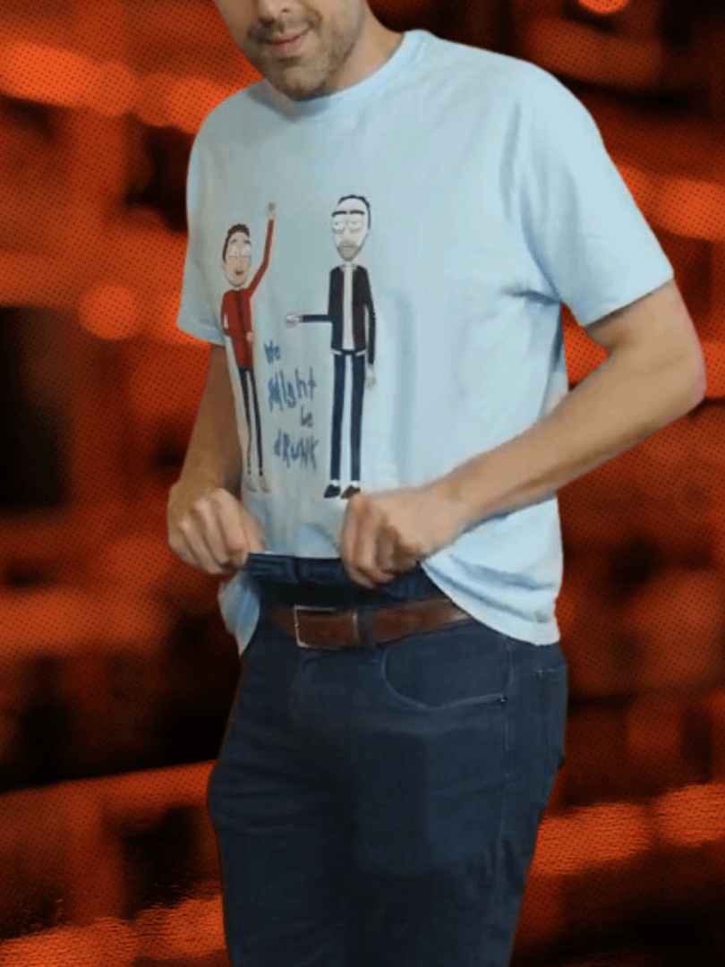 T-Shirt From Another Dimension product image (1)