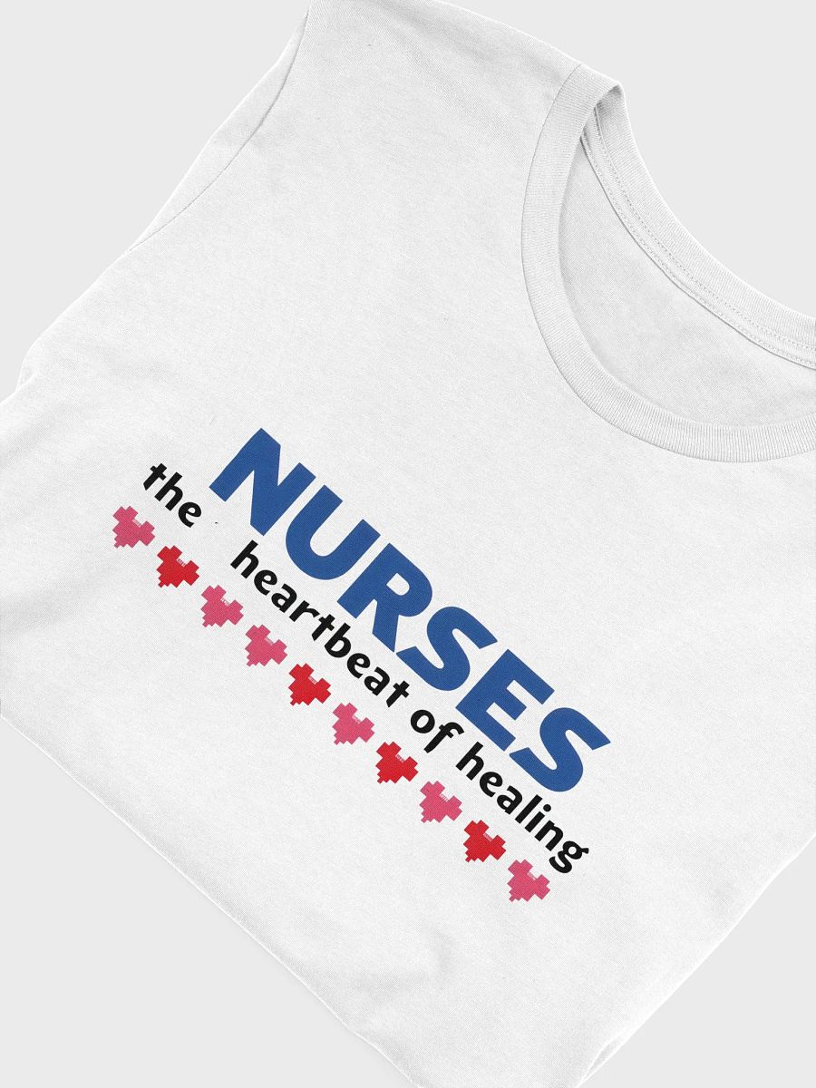 Heartbeat of Healing T-Shirt product image (36)