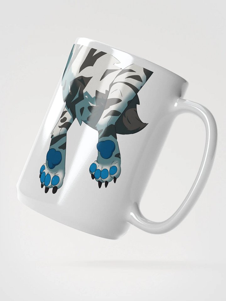 Tiger2Paws Mug product image (2)