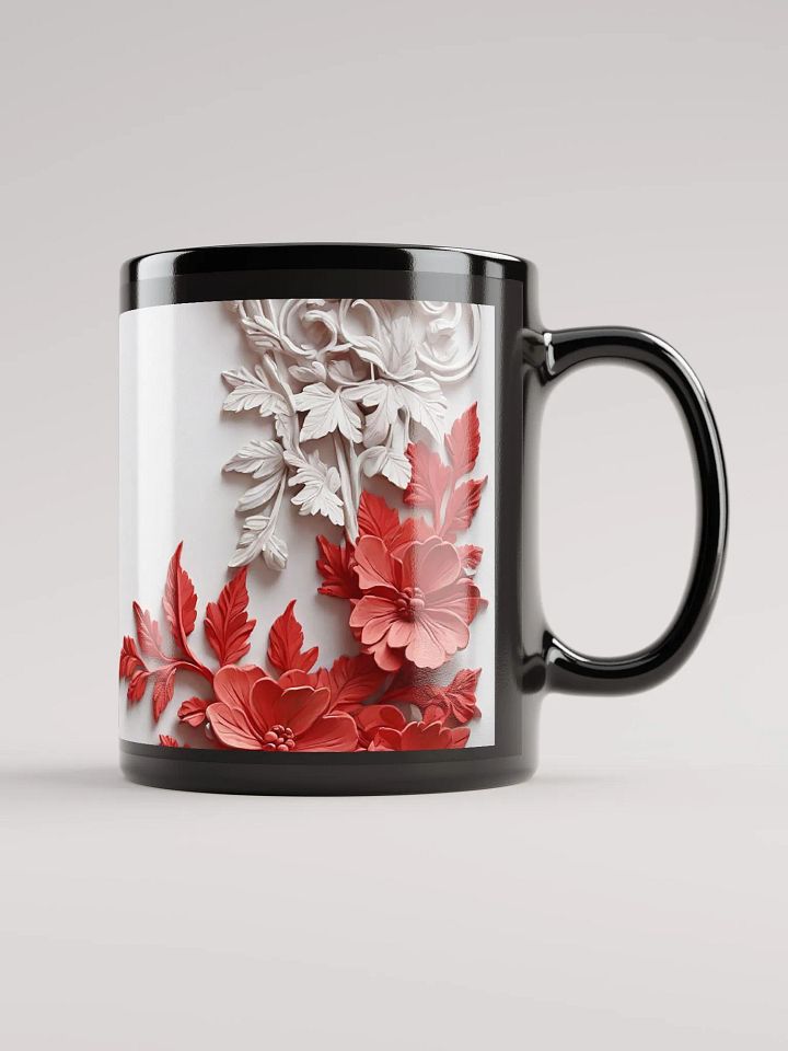 floral vintage carving design product image (2)