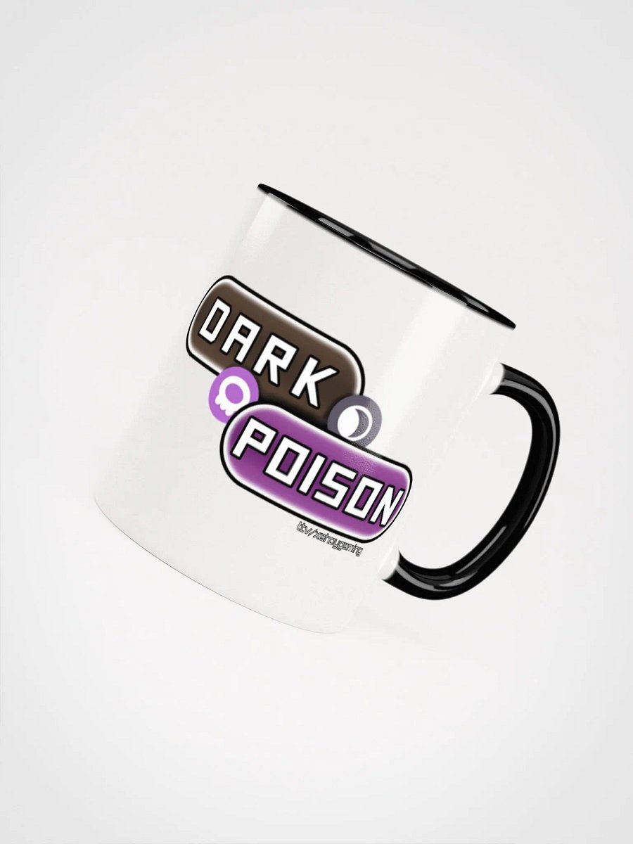 White with color Dark/Poison Mug - XahoyGaming product image (51)