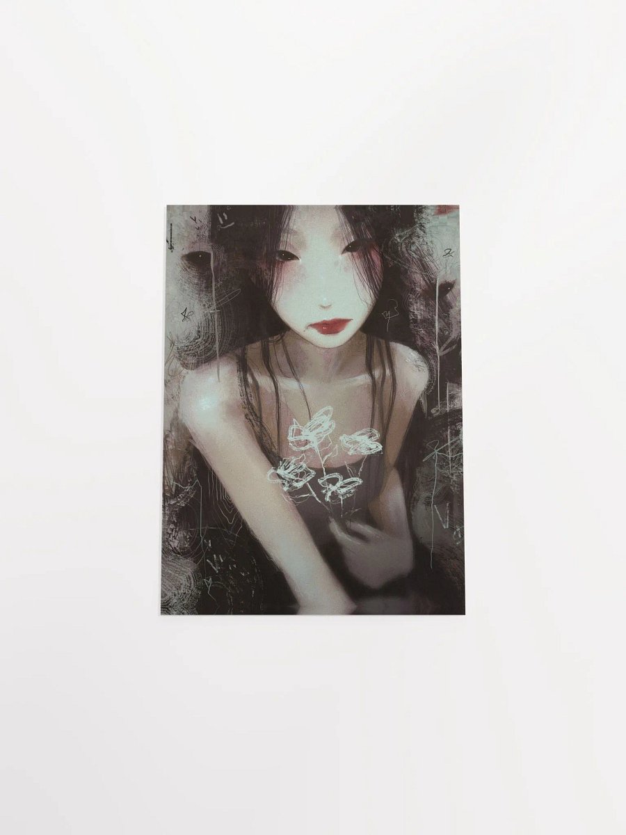 "Gift" Print product image (4)