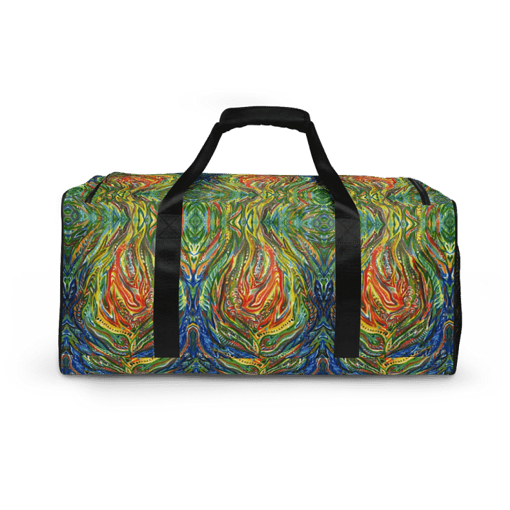 FIRE & WATER - DUFFEL BAG product image (2)