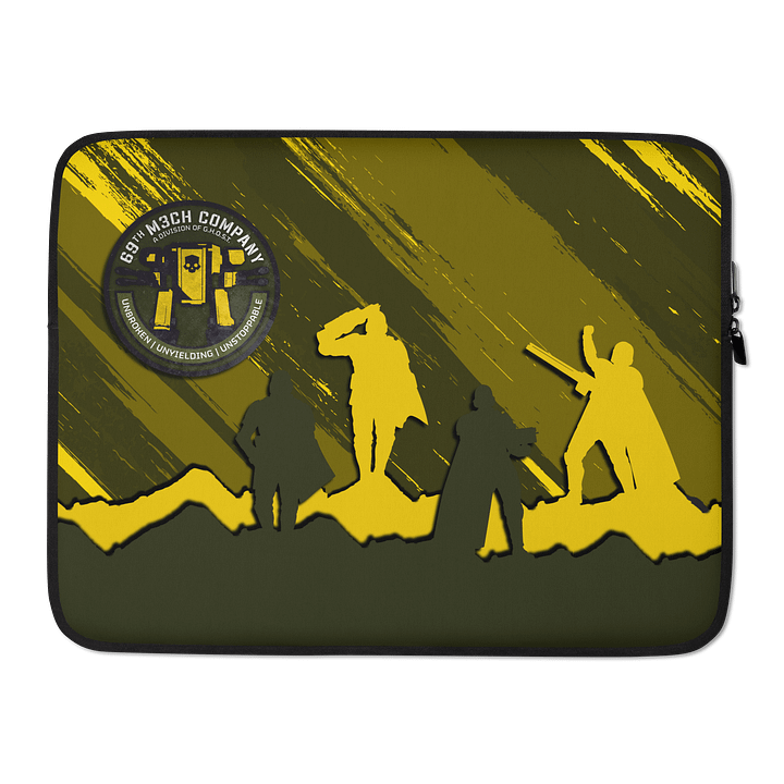 69th M3CH Company Laptop Case 2 product image (2)