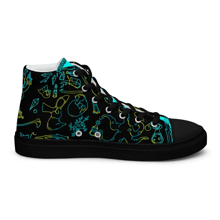 Lost in the Void Men's Shoes product image (8)