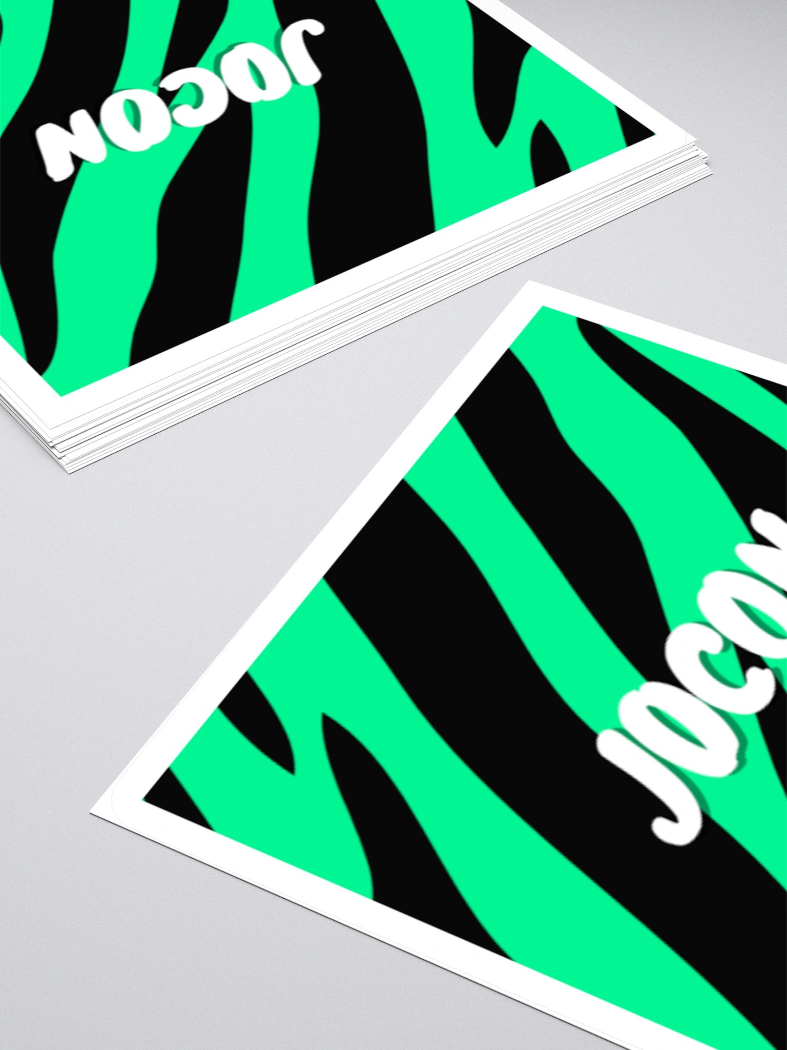 J0CON Sticker product image (4)