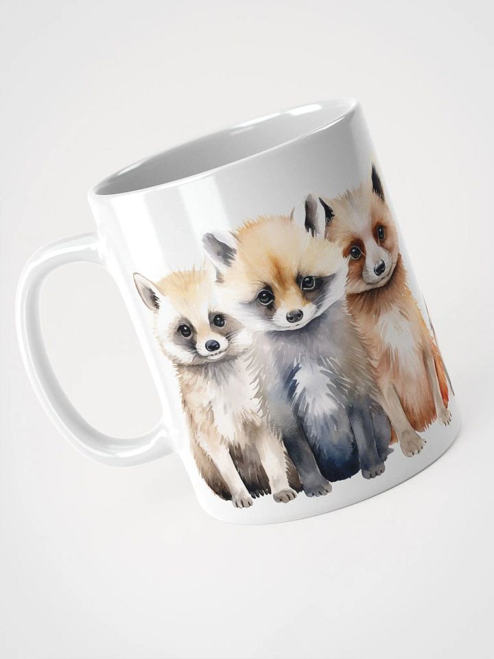 Woodland Friends Glossy Mug product image (2)