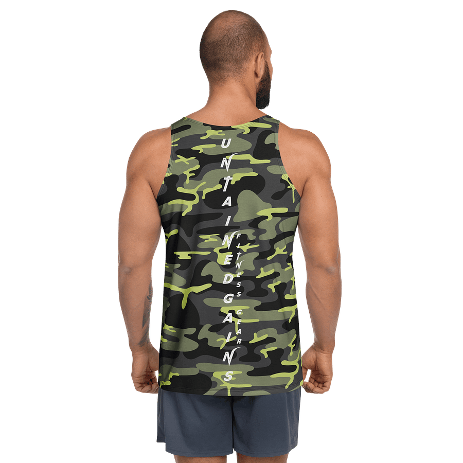camo ghost season tank top product image (4)