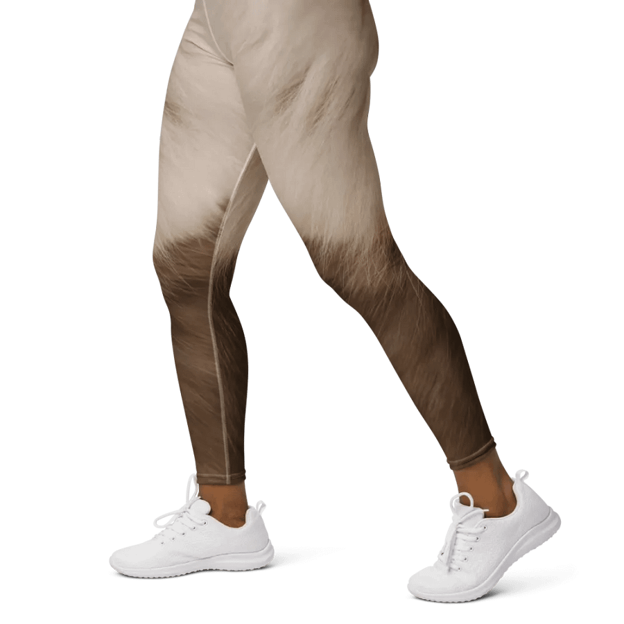 Ragdoll Cat Yoga Leggings product image (4)