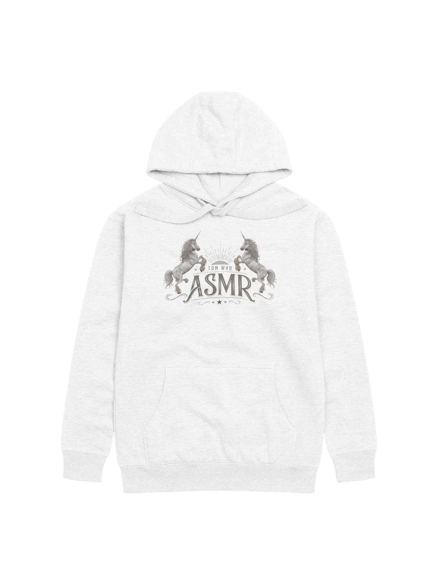 ASMR Unicorns / Light Premium Hoodie product image (1)