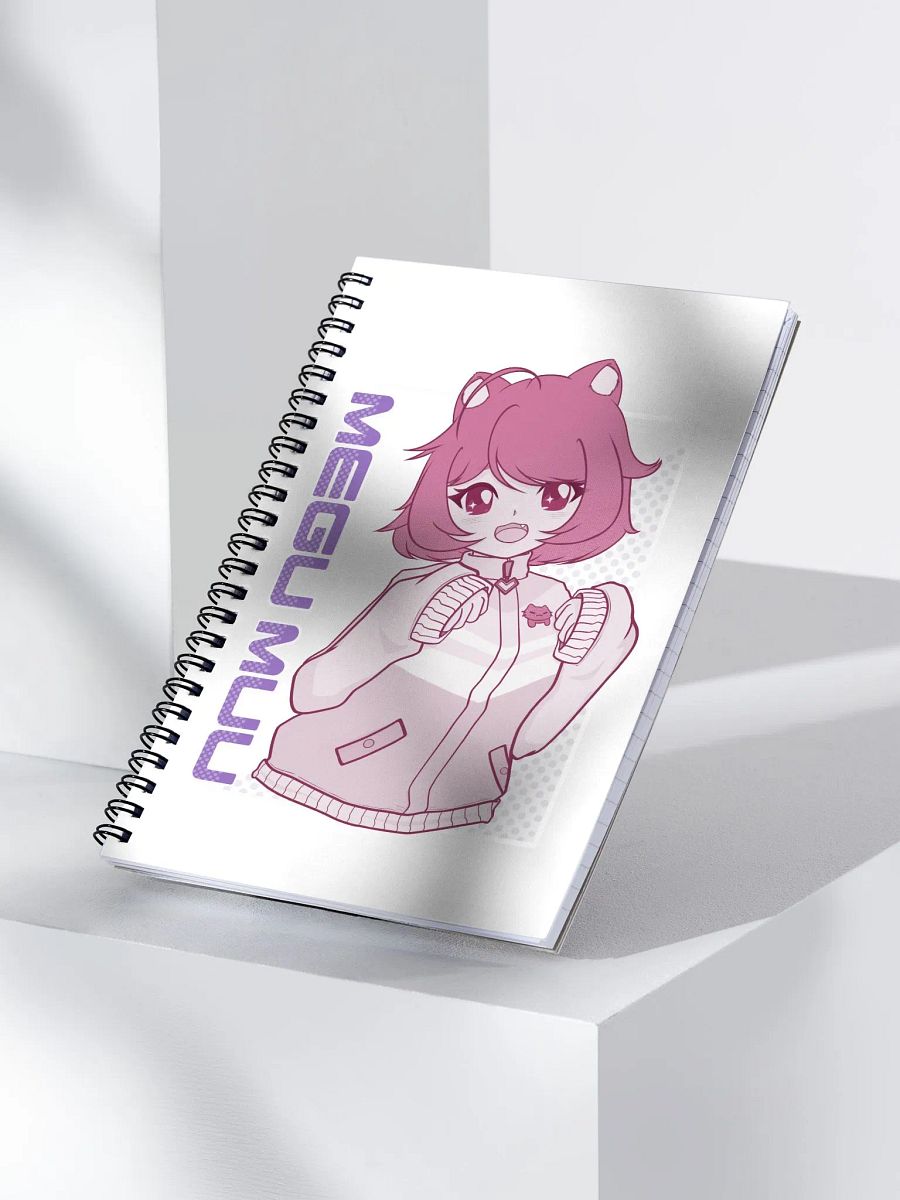 Pink Notebook product image (4)
