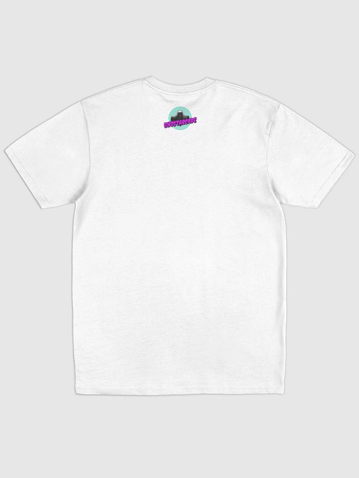 Gradient Sign Gh0stie Tee - White product image (2)