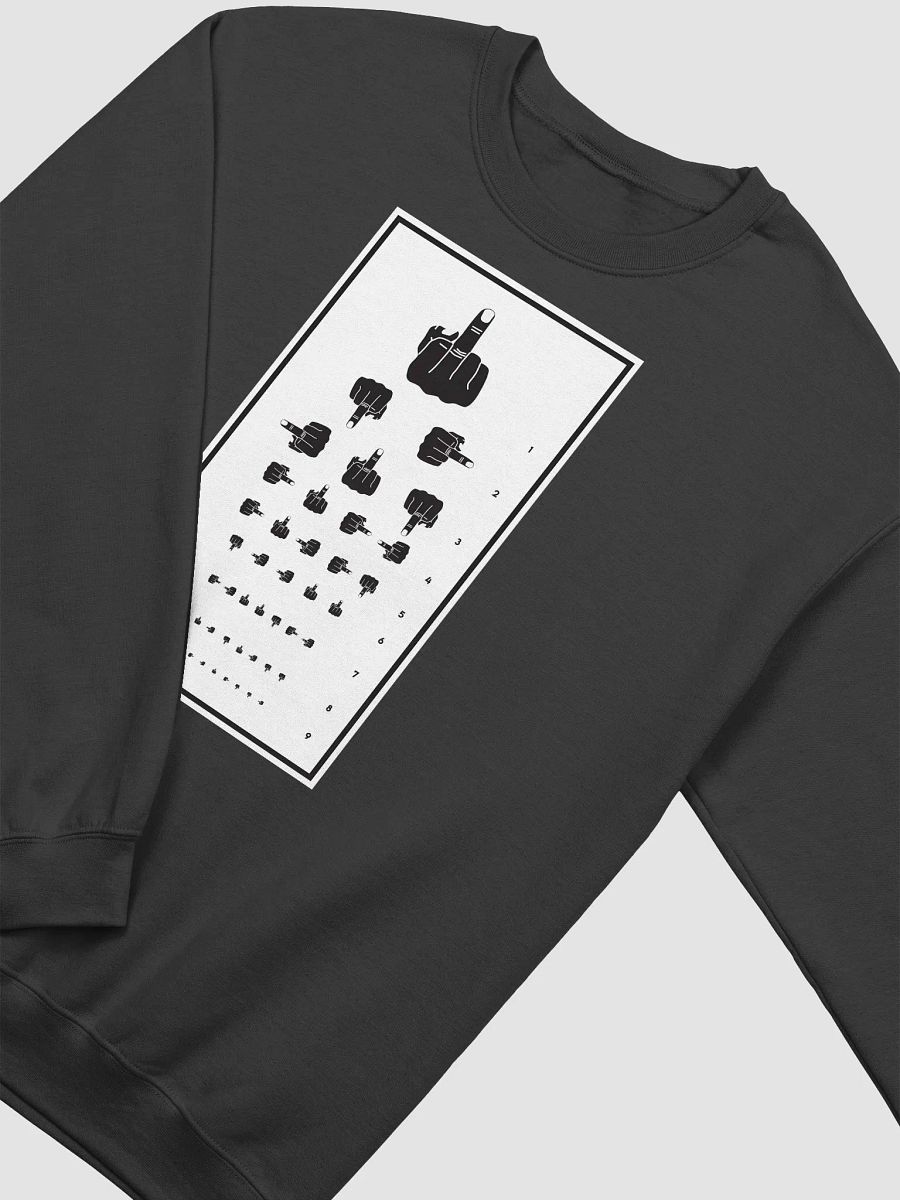 Rebellious Gesture Crewneck Sweatshirt product image (28)