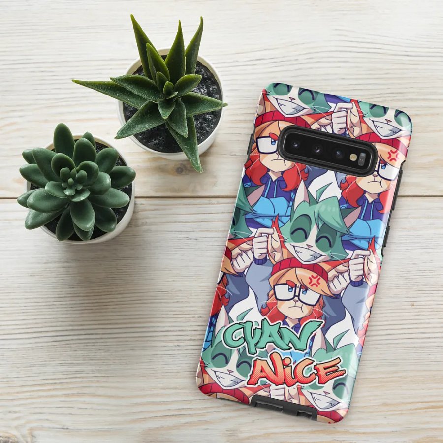 Tough Case for Samsung product image (4)