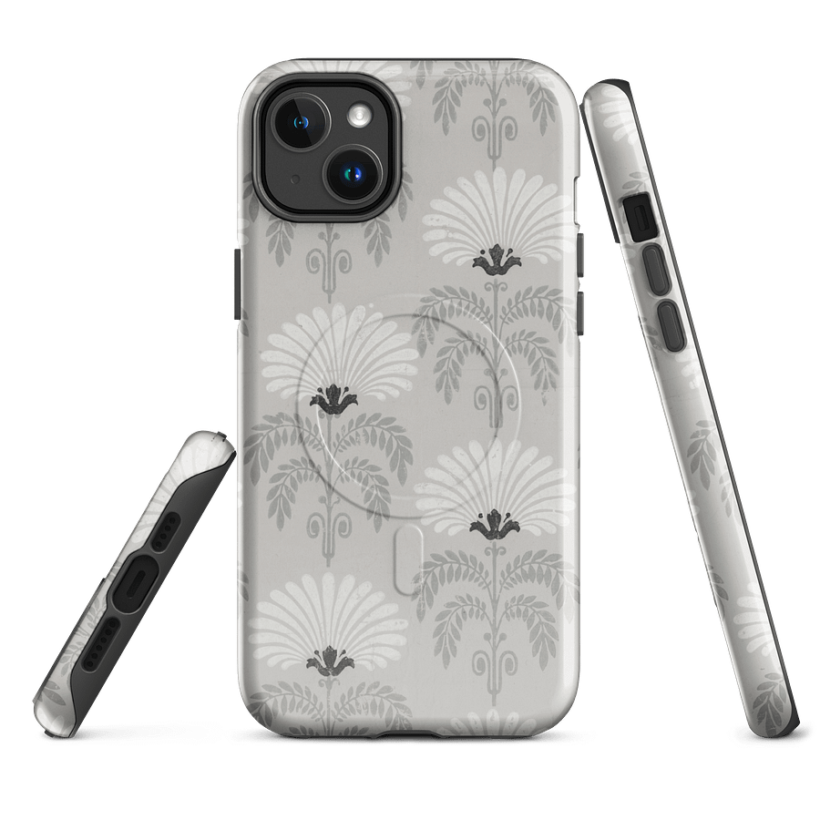 Vintage Sidewall. MagSafe® iPhone® Tough Case product image (1)