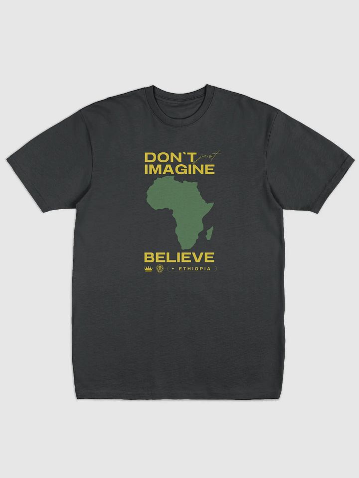 Believe - Ethiopia product image (1)