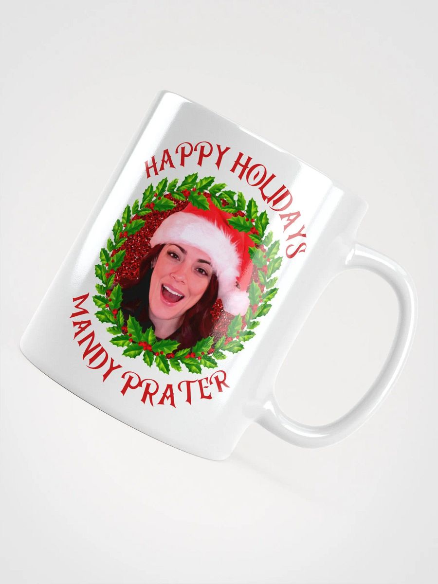 Mandy Santa Mug product image (1)