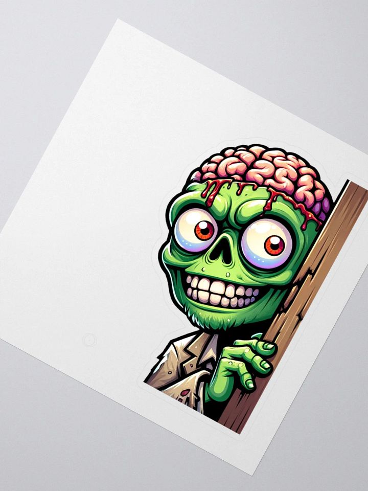 LURK Emote Sticker product image (4)