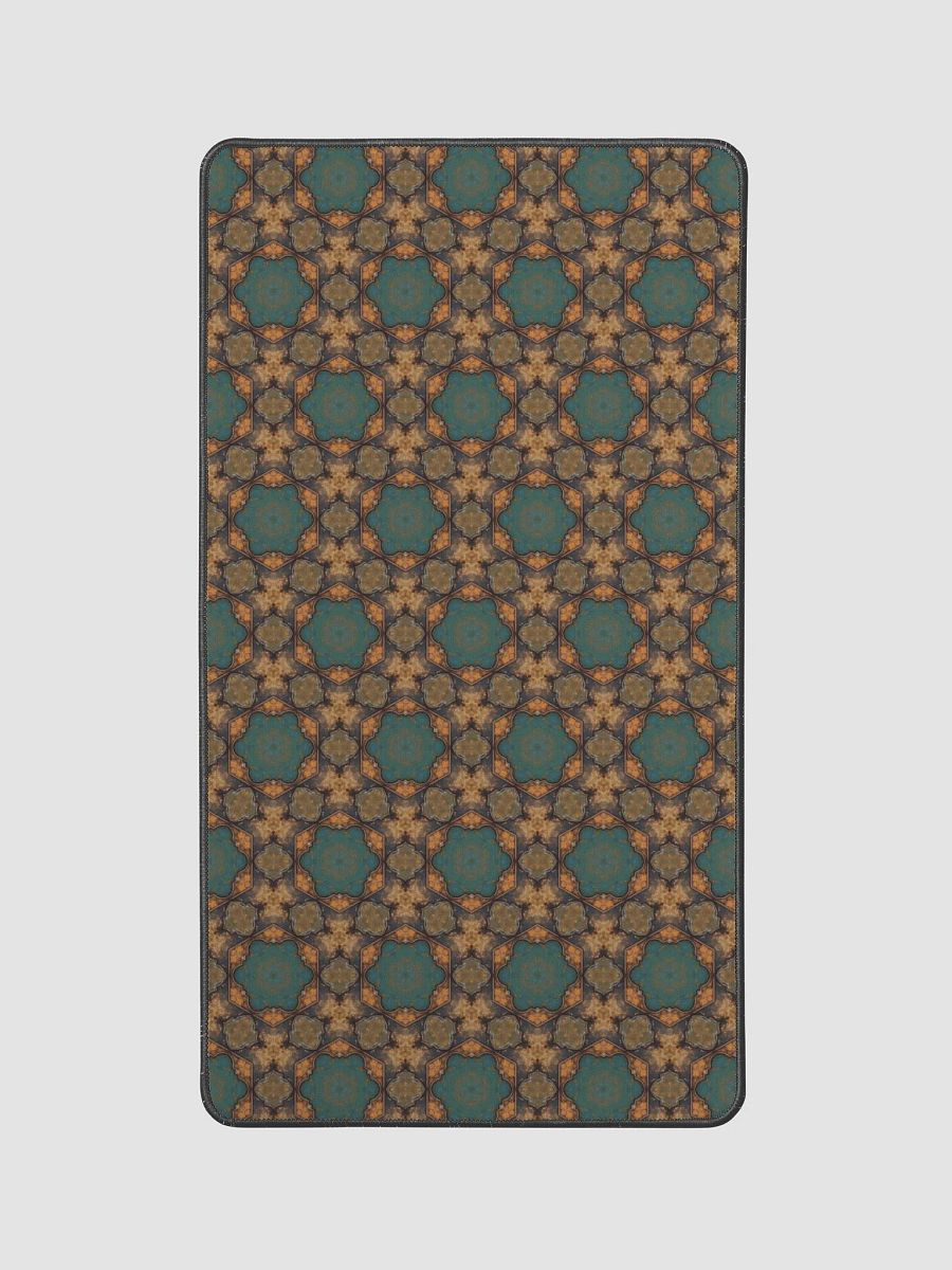 Large Desk Mat 22" x 12" #18582451 product image (2)