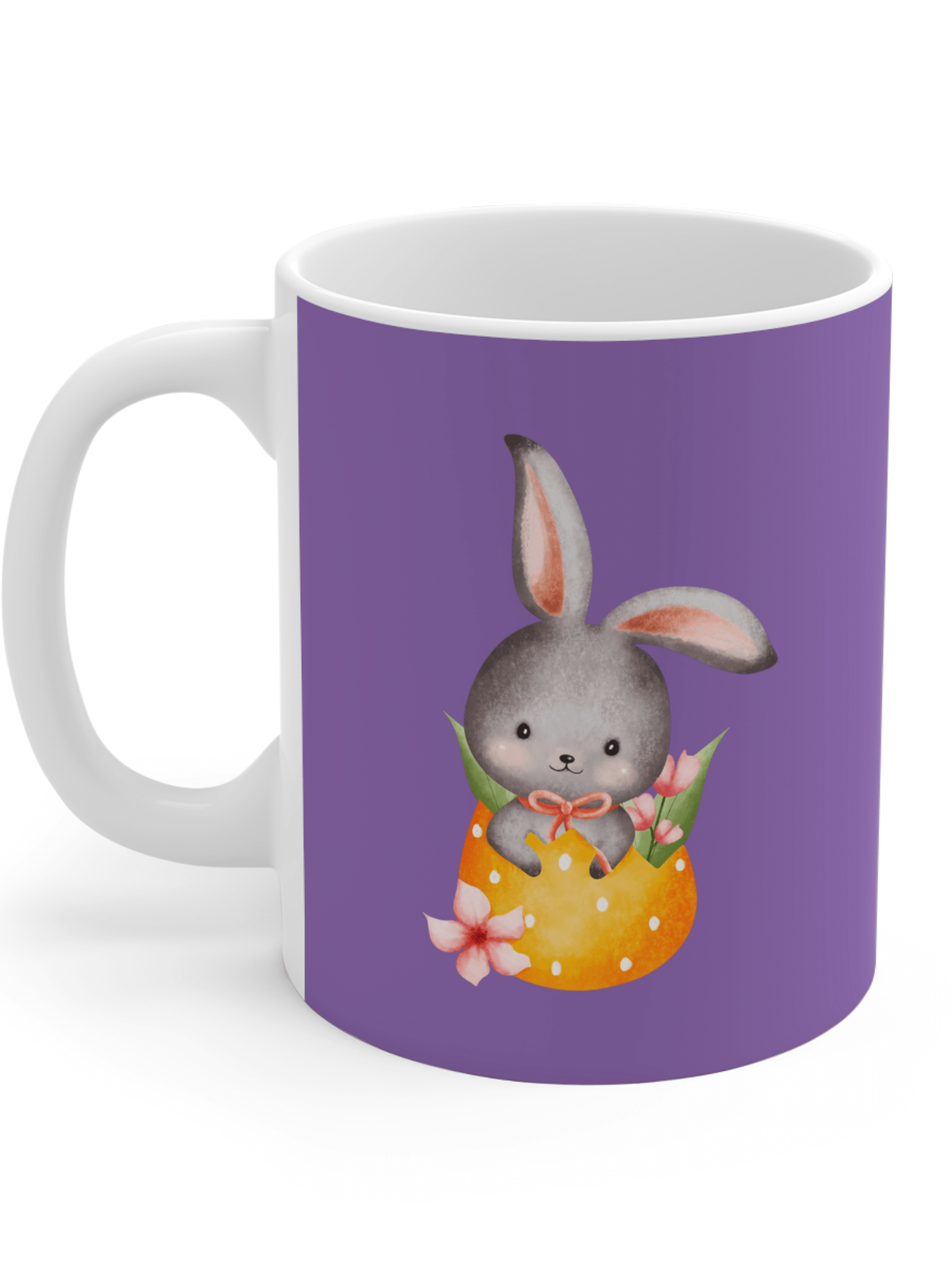 Spring Bunny Mug product image (8)