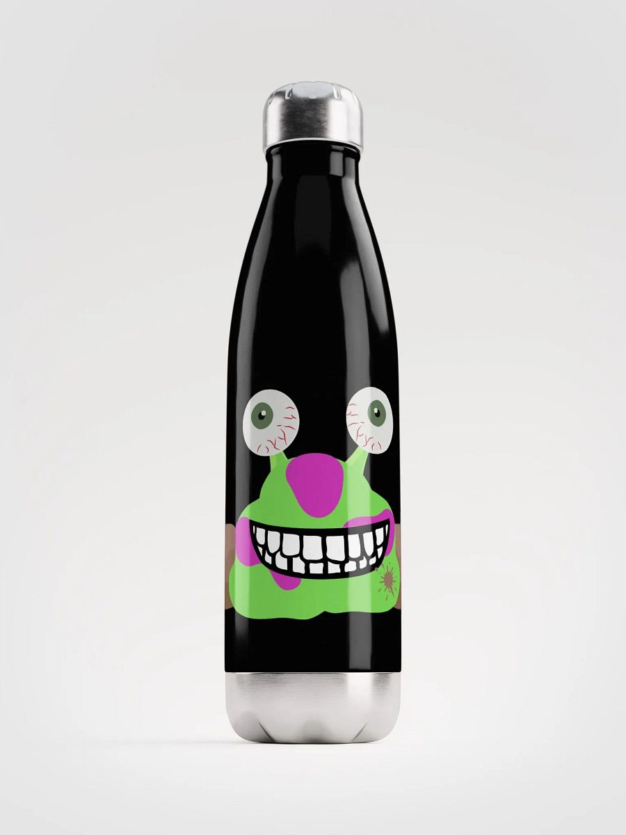 Metal Dookiemon Bottle! product image (1)