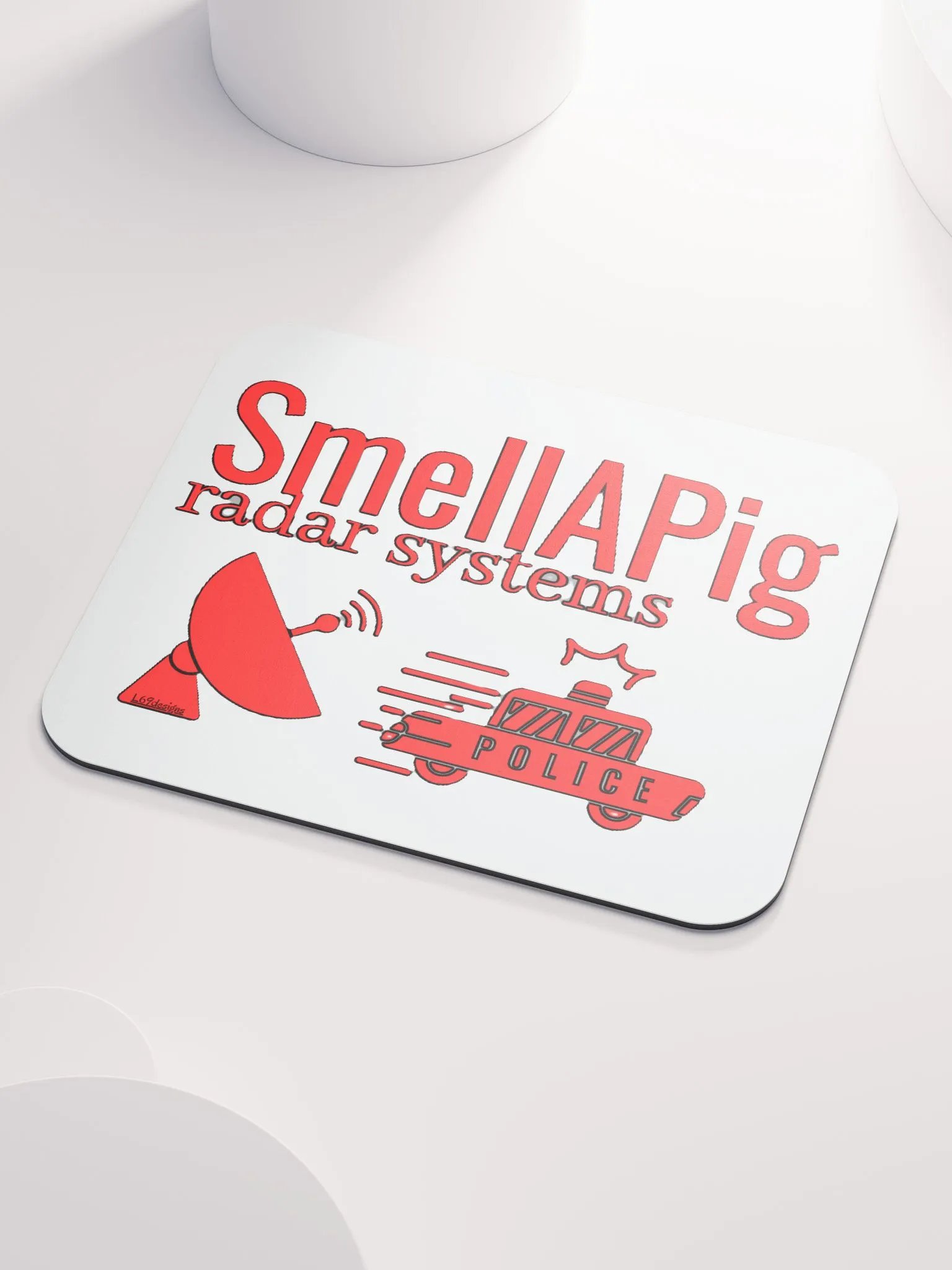 SMELLAPIG RADAR SYSTEMS product image (3)