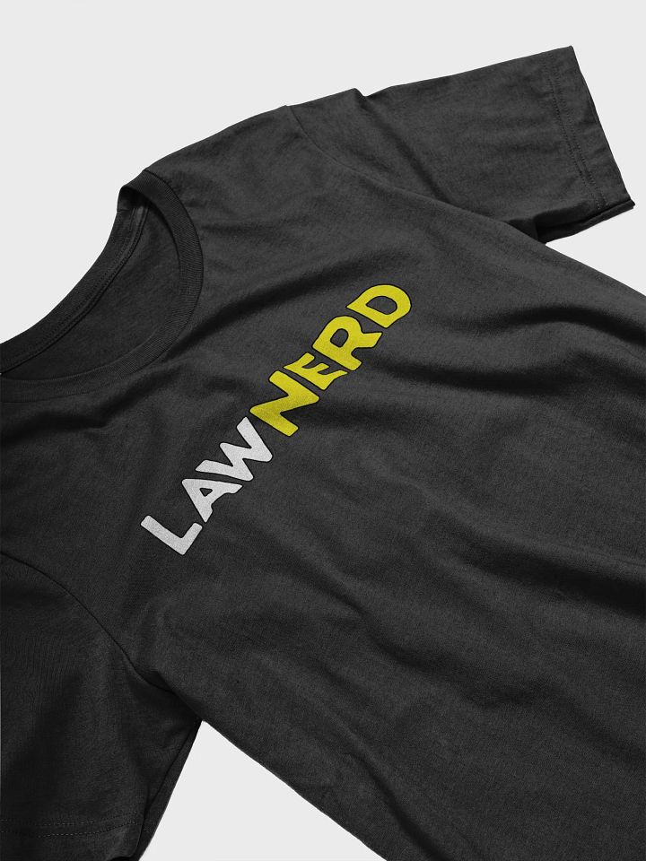 LAWNERD Supersoft T-Shirt product image (1)