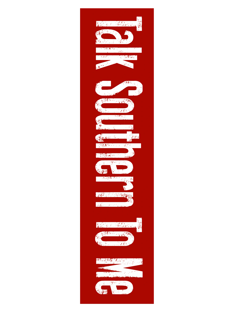 Talk Southern To Me Sticker product image (3)