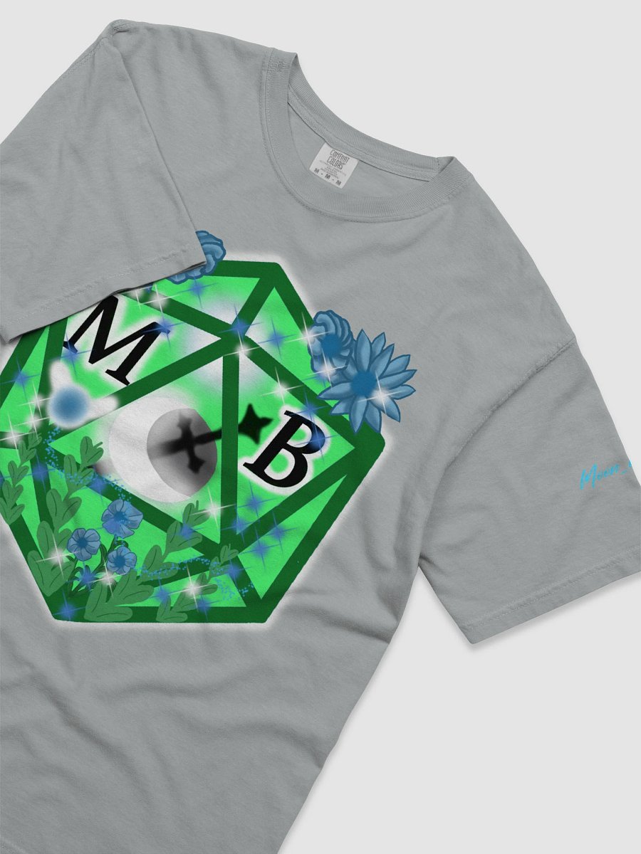 Moonblade- Spring D20 Comfort Colors Garment-Dyed Heavyweight T-Shirt product image (42)